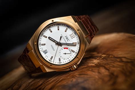 iwc big ingenieur gold|Collector's Series .